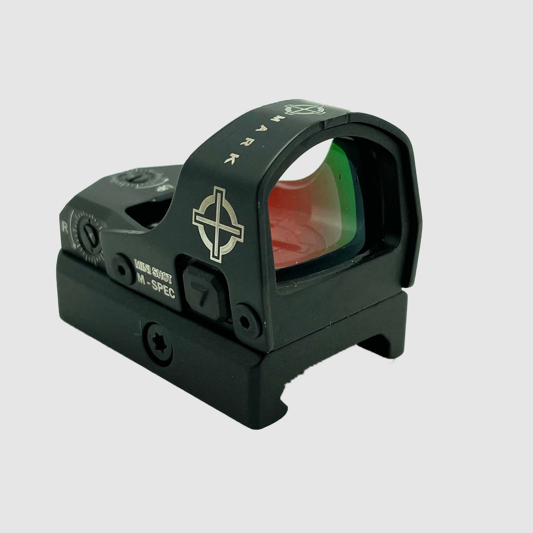 Rotpunkt Sightmark Mini Shot M-Spec FMS 3MOA Picatinny-Montage, Bild 1 von 3