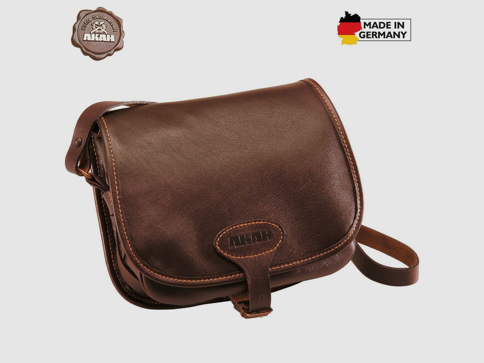 AKAH Klassische-Jagdtasche