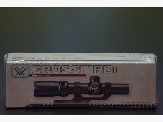 Vortex Crossfire II 1-4×24 V-Brite MOA