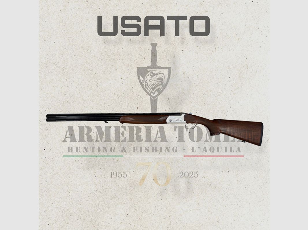 USATO – FUCILE SOVRAPPOSTO – YILDIZ MOD. SPZ M cal. 28, immagine 4 di 6
