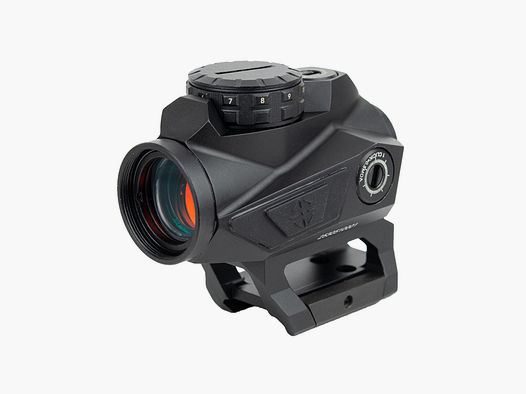 Steiner 202508728 Rotpunktvisier T1Xi inkl. Weaver / Picatinny Adapter
