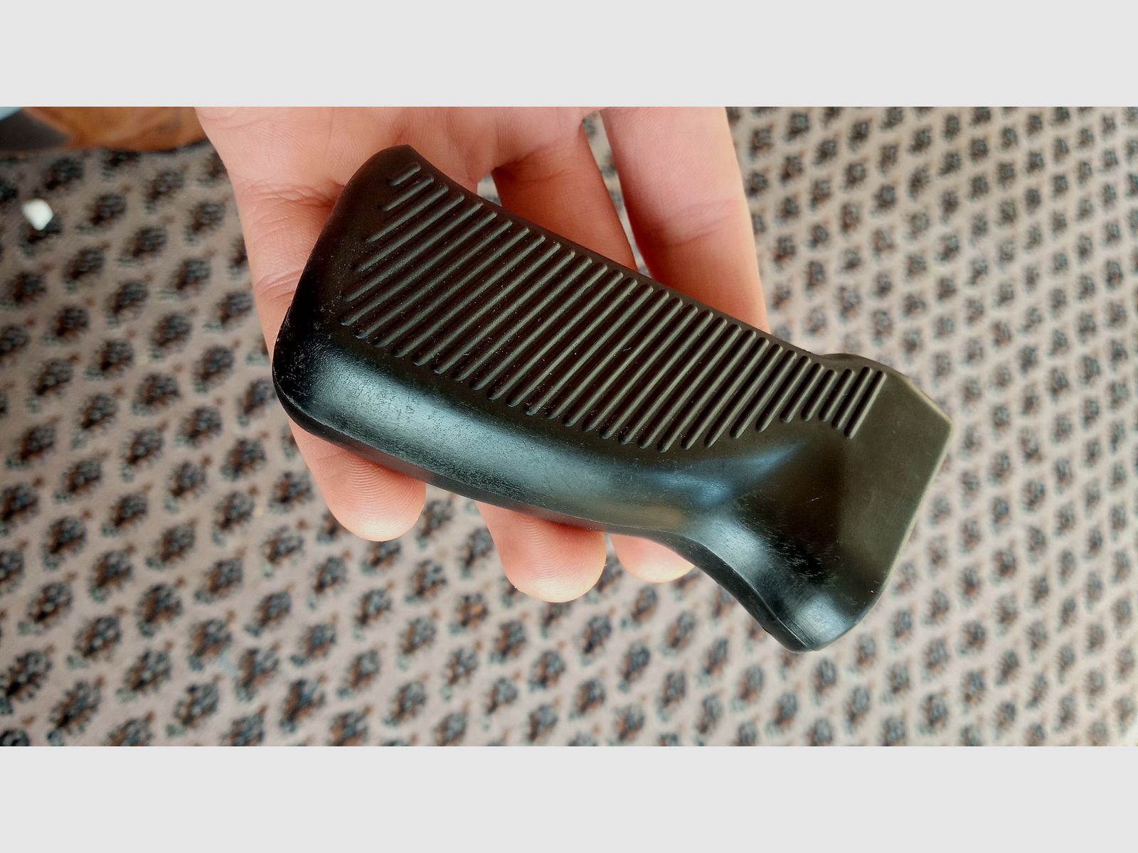 Original Zastava M70 impugnatura della pistola // Yugo AK / AK47 / impugnatura in polimero