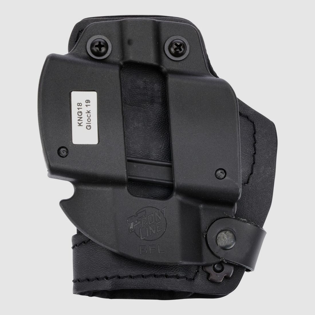 Front Line Holster Open Top KNG BFL (CZ 75 TS), image 2 sur 2