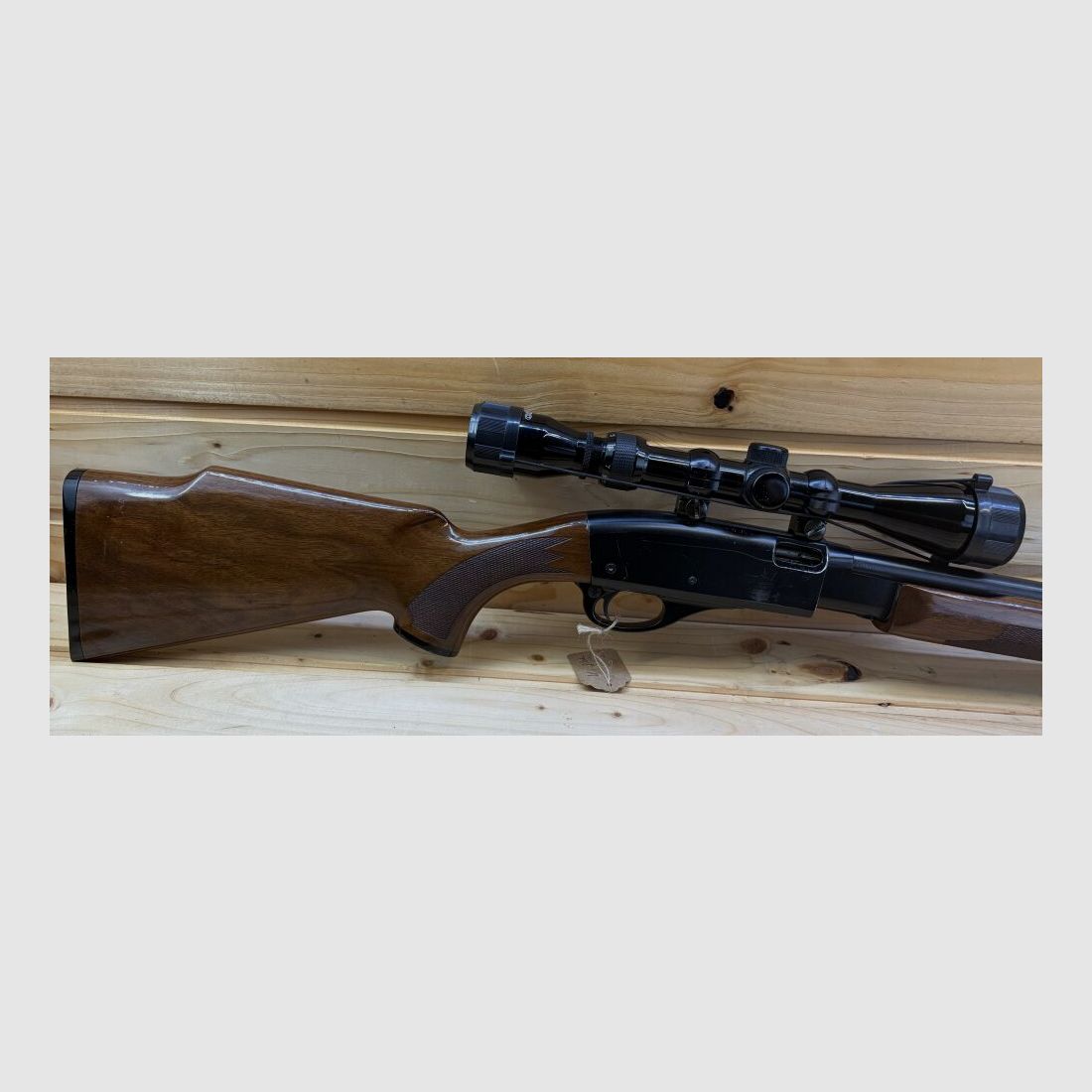 Fore-end repeating rifle Remington "Fieldmaster" Model 572 for caliber: .22 .22lr