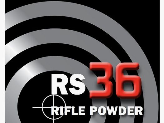 Nitropulver Reload Swiss RS36