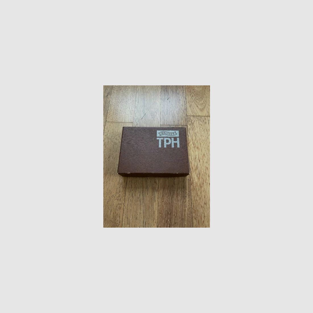 Walther TPH, cal. .22lr