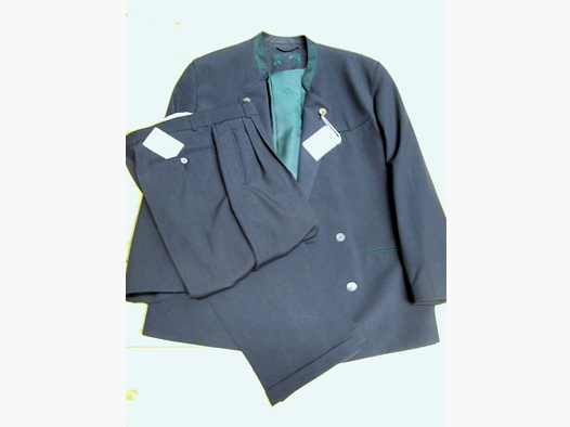 Lodenfrey traditional costume suit