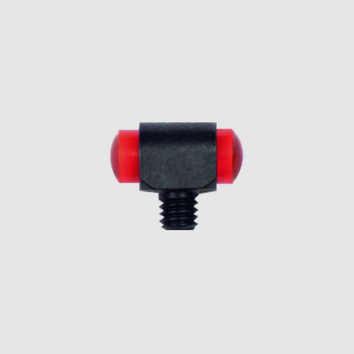 Vollleuchtendes rotes Korn 3.5x8mm
