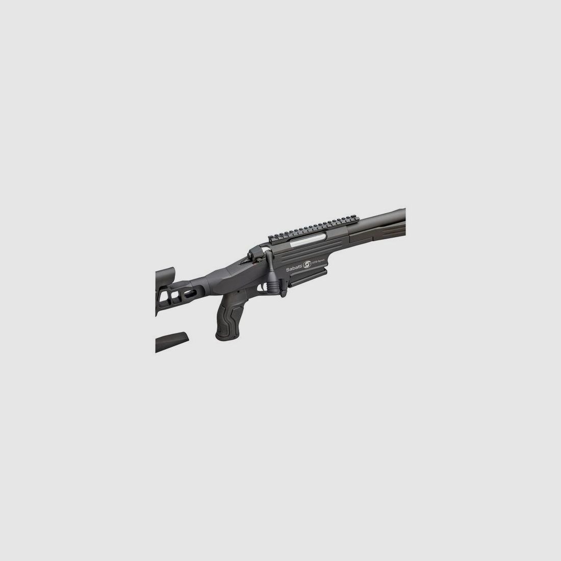 Sabatti STR Sport FC Black Kaliber 6,5 Creedmoor