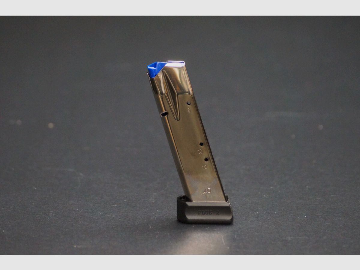 CZ Shadow 2 Magazin Nickel, Bild 2 von 3