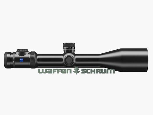 Zeiss Victory V8 - 4,8-35x60 M / 30mm middenbuis met rail voor snelle verstelling van het richtkruis hoogte + zijde