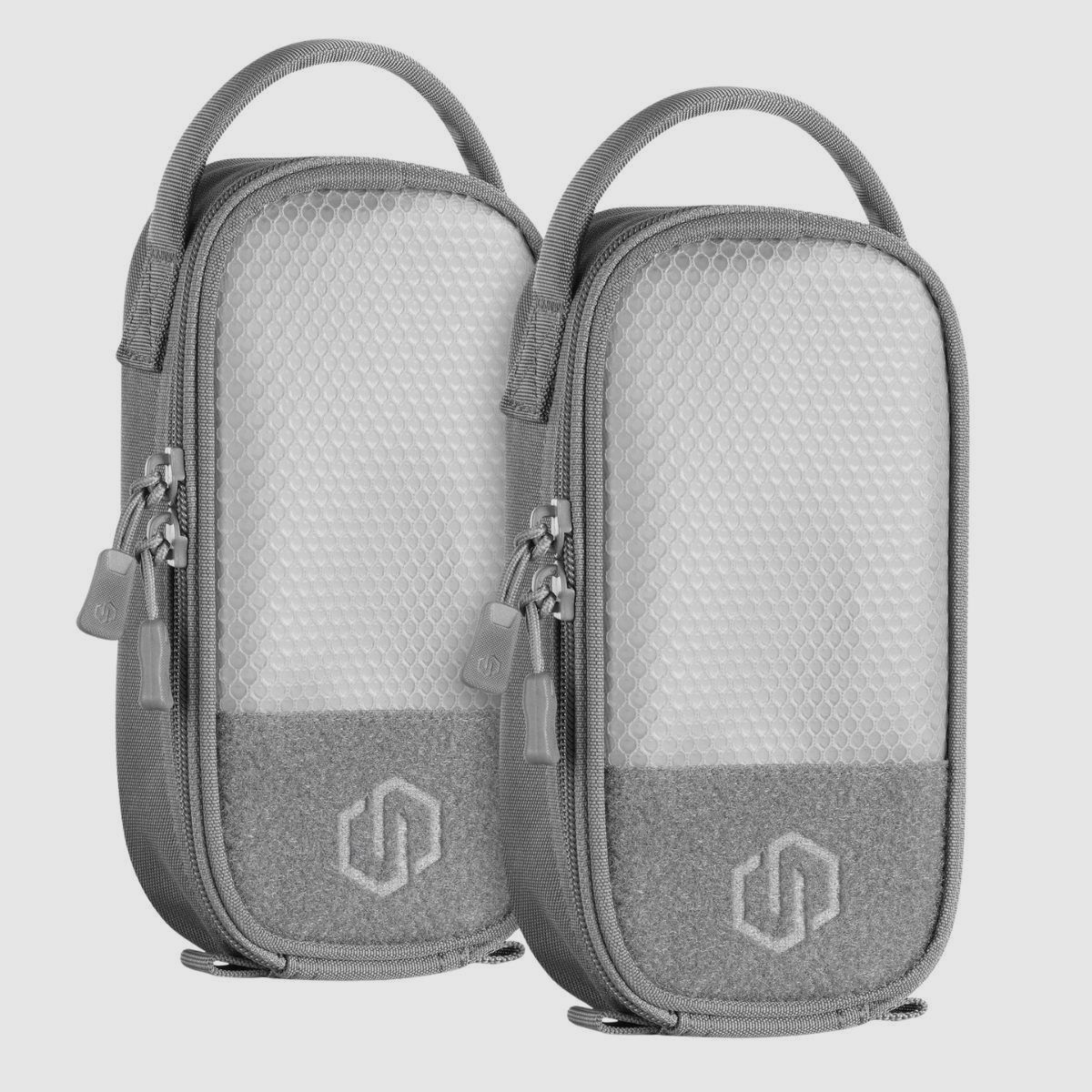 Savior - Pouch Core 8x4 - 2-pack - Gray - SP-CORE8X4-2P-GS, image 1 of 2