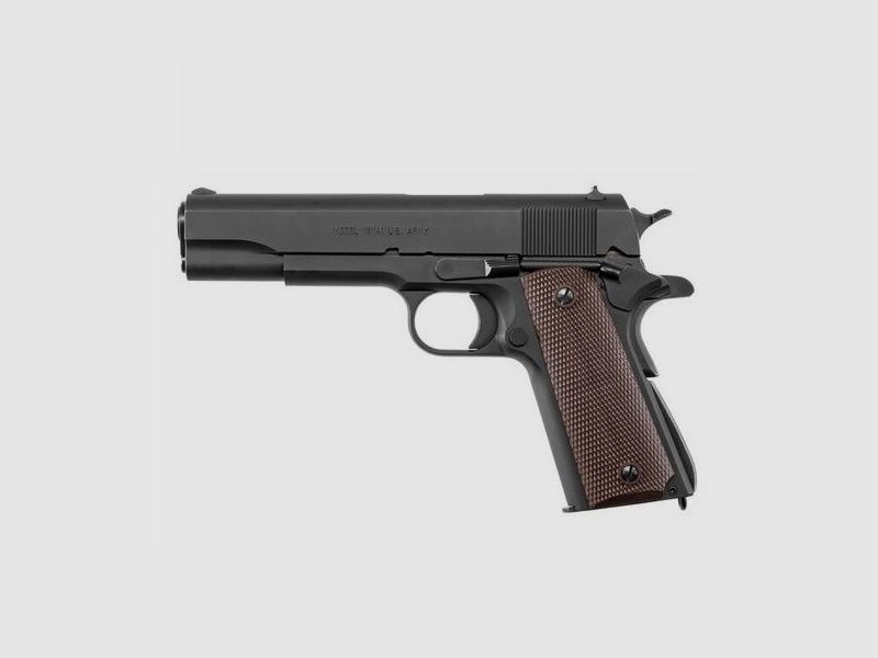 1911A1 GI Specs 5" Black Matte, Bild 2 von 3