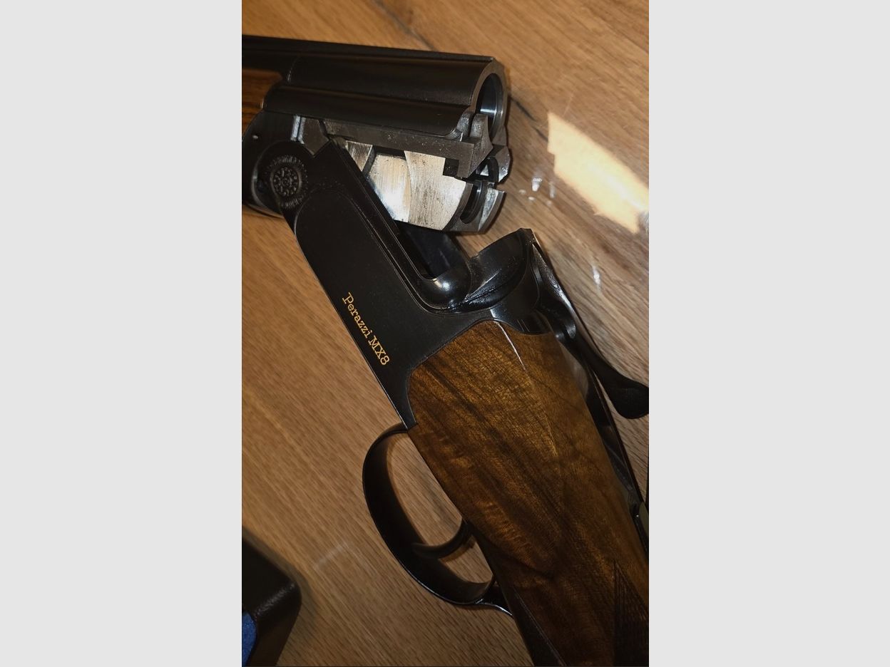 Perazzi MX8 - Estado excelente - Chokes intercambiables -