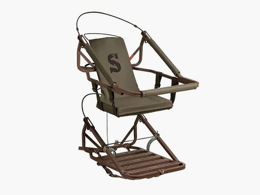 Summit Siedzisko Wspinaczkowe Viper Steel