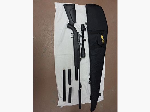 Walther 1250 Dominator