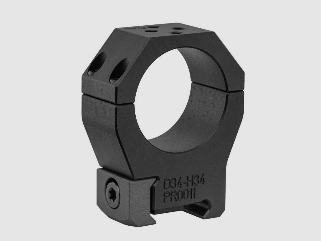 Scope rings AUDERE PSR diameter 34 mm - PSR Diam 34 mm - BAS, image 2 of 6