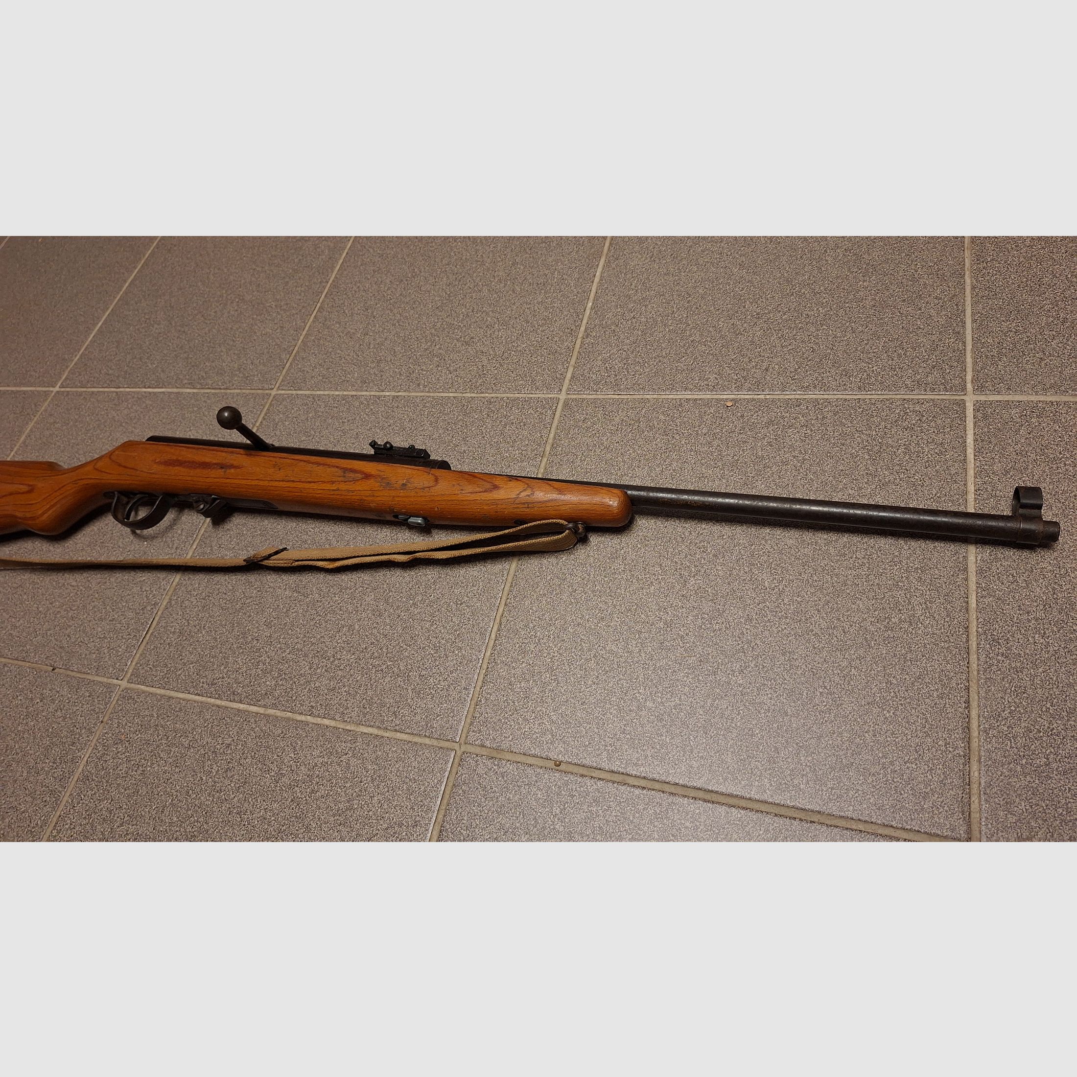 Haenel Suhl Sport Modell 49a