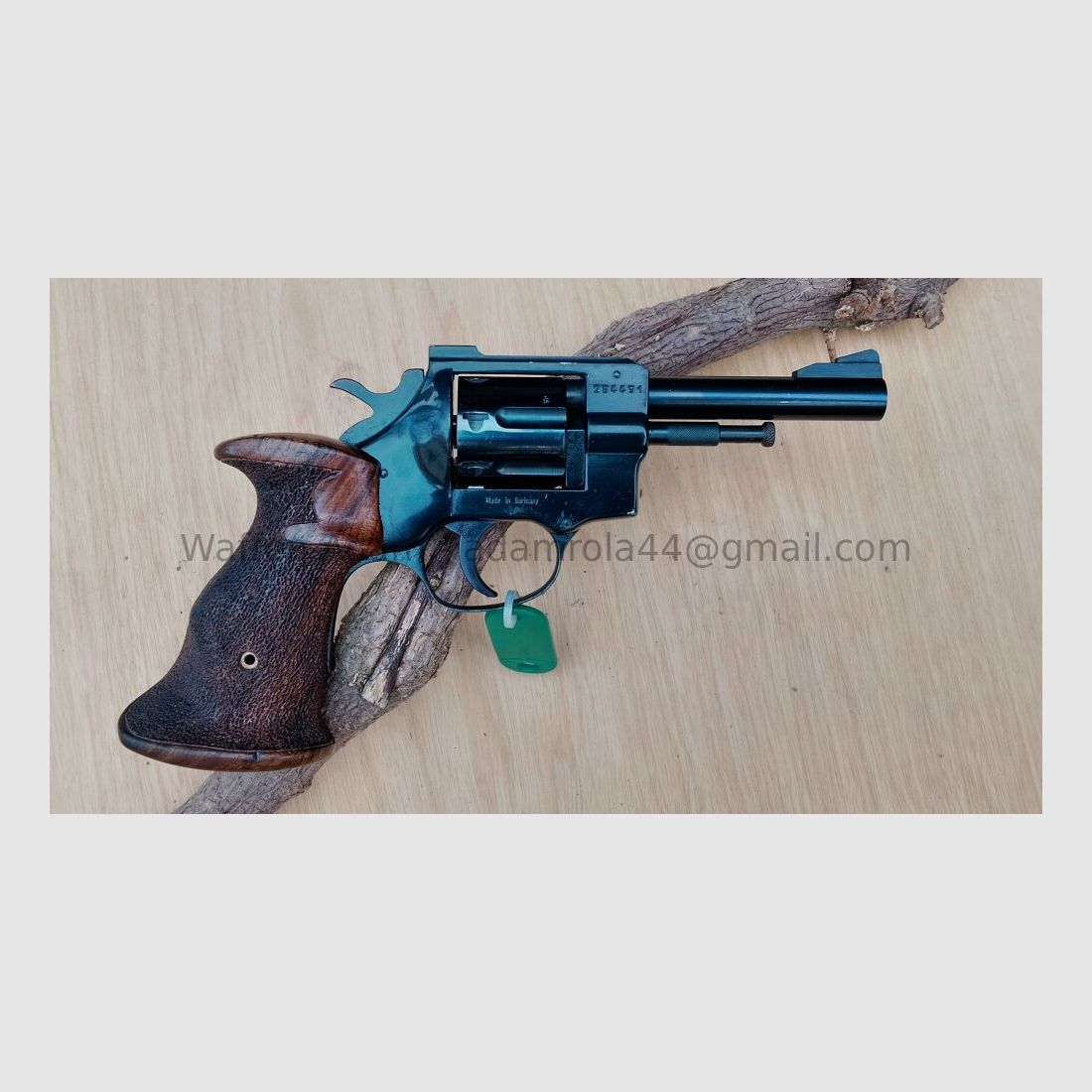 Weihrauch Arminius HW- Revolver Arminius HW 5