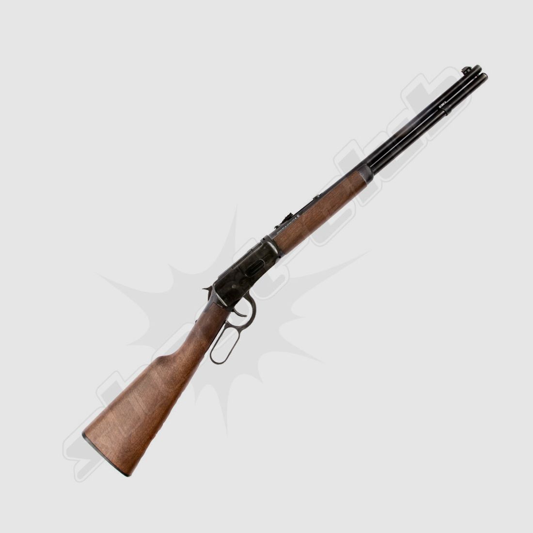 Legends Legends CO2 Cowboy Rifle 4,5 mm BB de Acero Acabado Antiguo