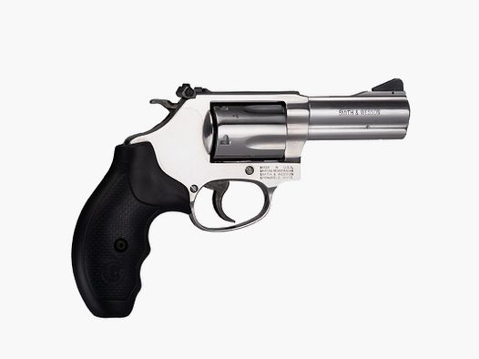 Smith & Wesson 60 FL 3'' Stainless .357 Mag. Revolver