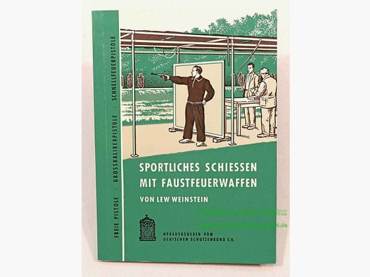 Dt. Shooting Federation Sports Shooting with FFW