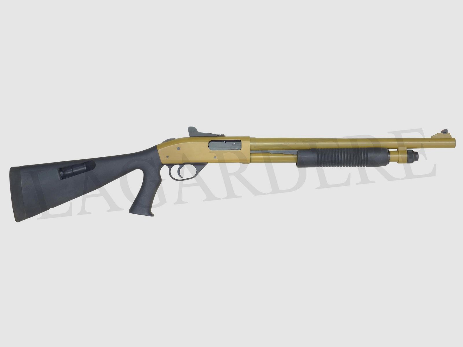 MOSSBERG M590 DA1 GHOST RING WÜSTE