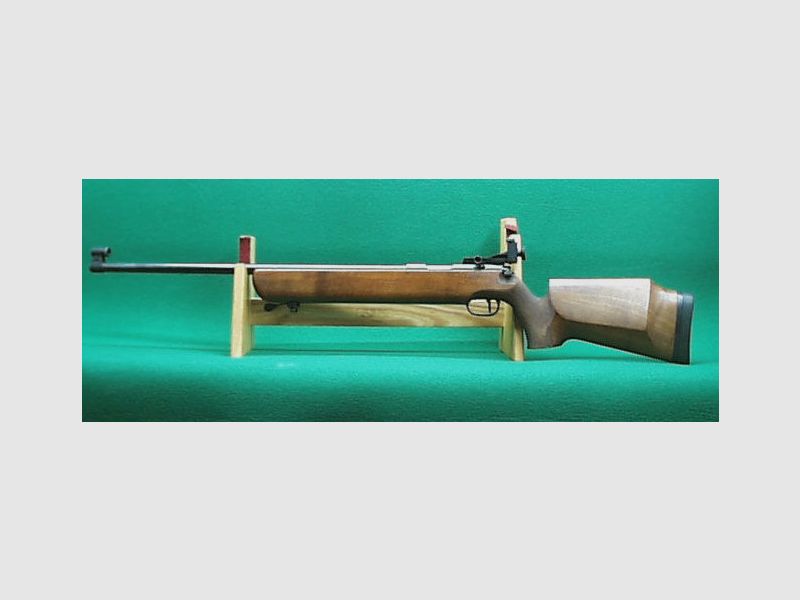Rifle de cerrojo Walther KK Match