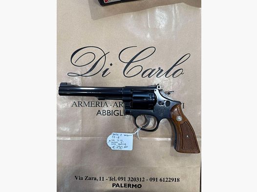 Smith & Wesson 17-6