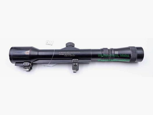 Nickel - Kassel Mod. Variabel 2,5-6x36 Abs. 1