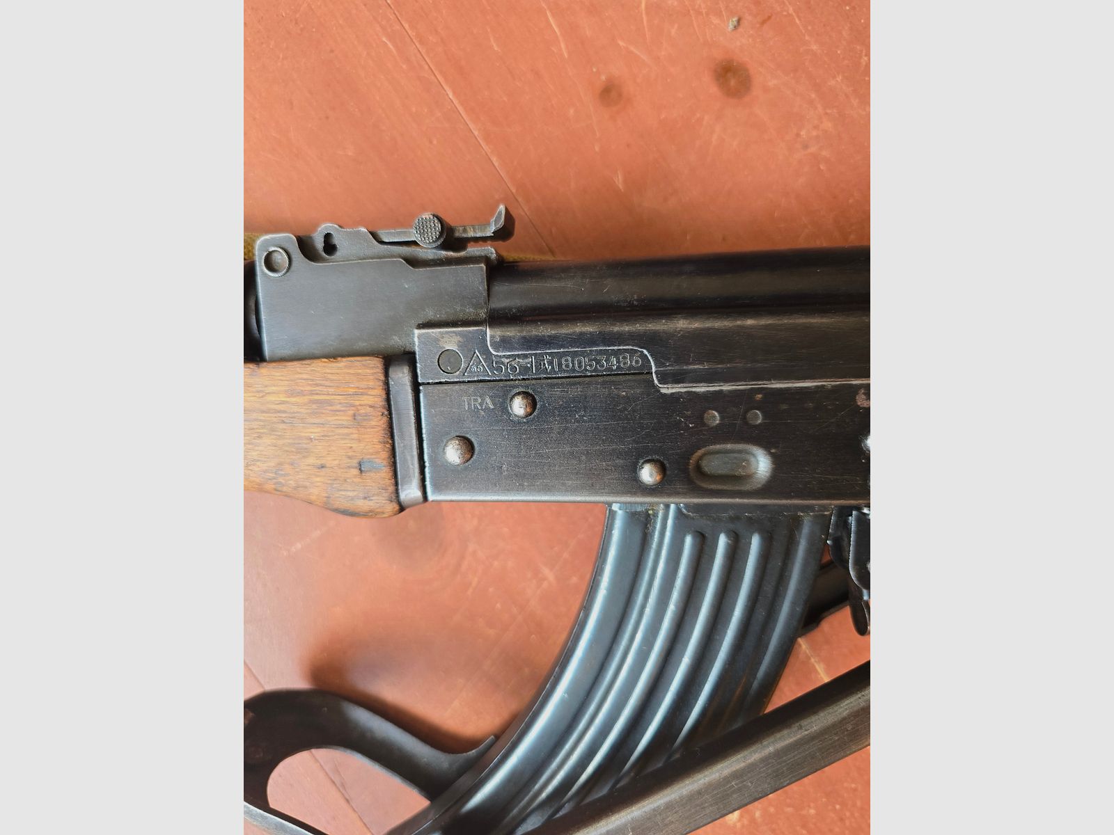 AK 47 TYP 56-1 CHINA