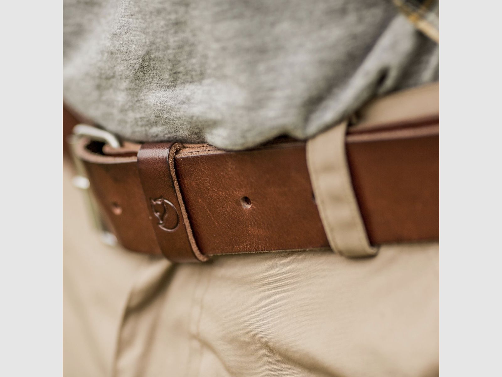 FJÄLLRÄVEN Singi belt 4 cm