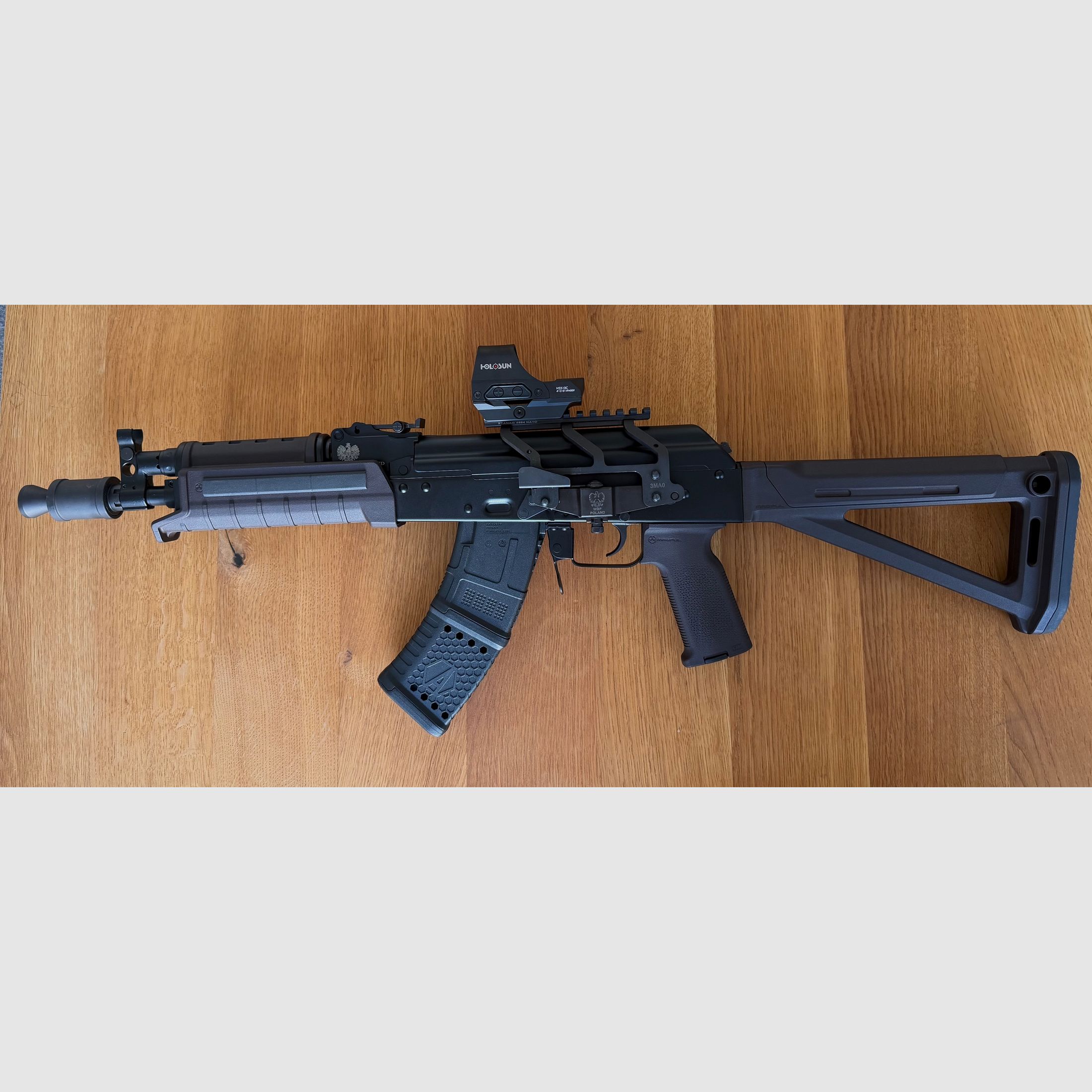 WBP MiniJack MAGPUL 7,62x39 Plum