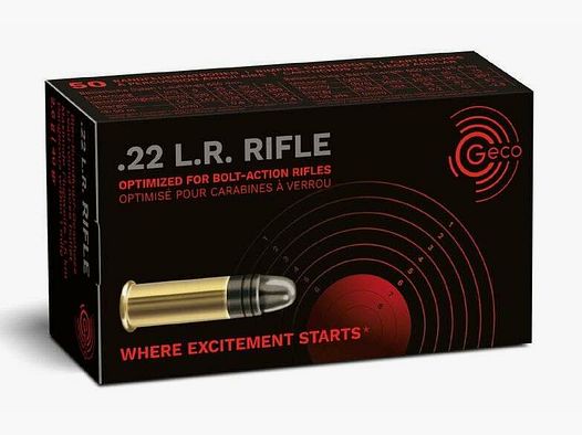 GECO .22 RIFLE 2,6g/40gr