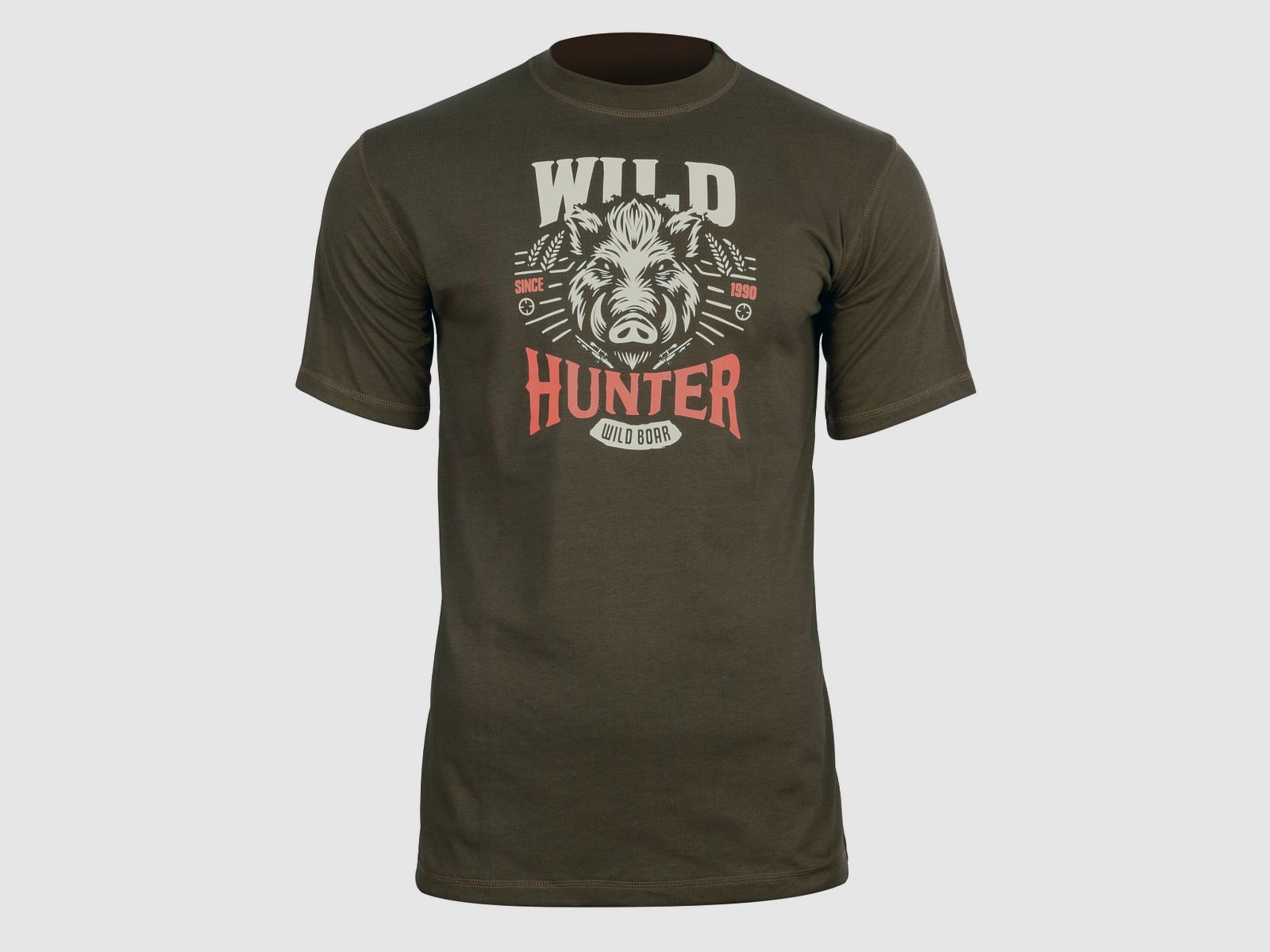 Hart T-Shirt Ground Wild