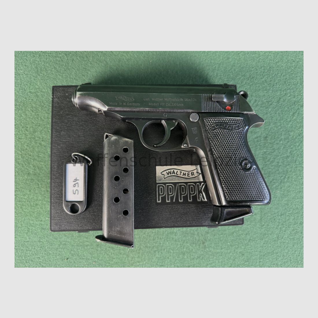 Walther PP
