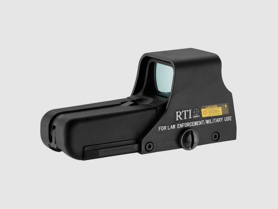 Celownik Punktowy RTI Optics typ 552 - Czerwony i Zielony, zdjęcie 2 z 8