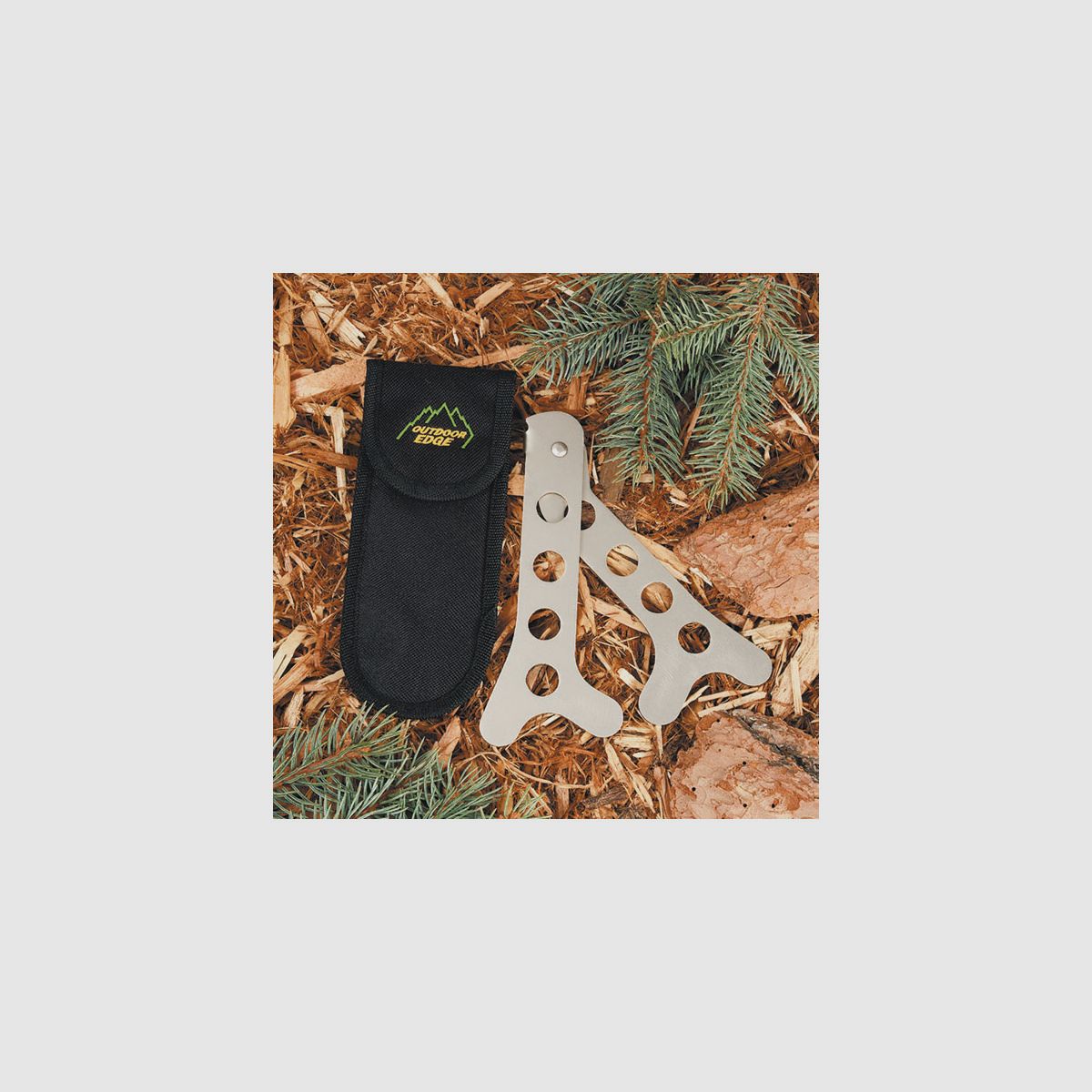 OUTDOOR EDGE Wild Spreader