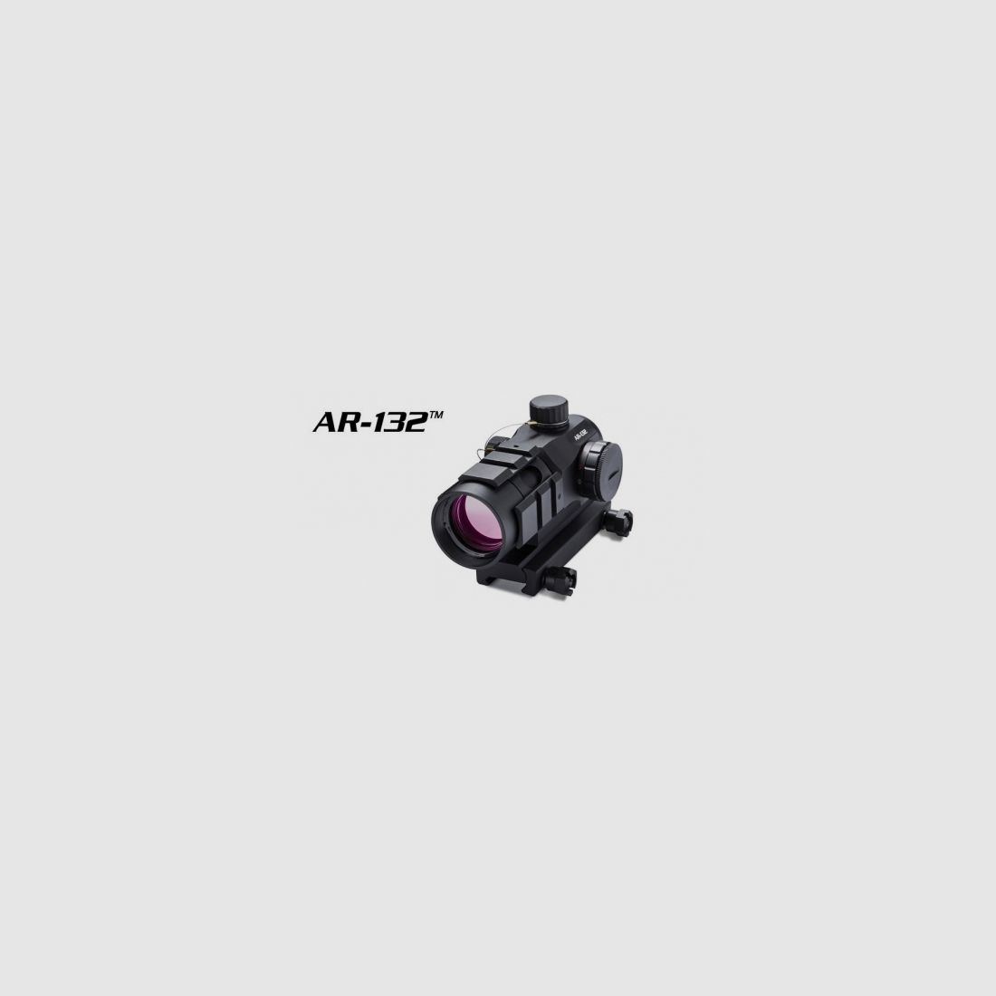 Burris AR-132 Rotpunktvisier 4 MOA (300209), Bild 1 von 2