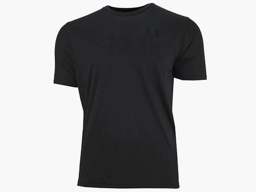 Under Armour Shirt Sportstyle Left Chest SS