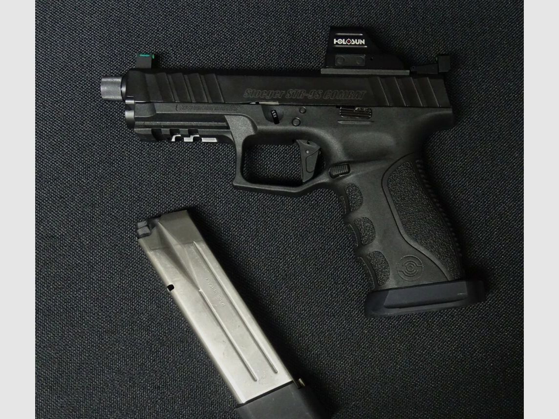 Stoeger STR-9 Combat, image 4 sur 4