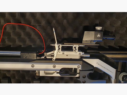 Feinwerkbau LG 700 Match derecho/ izquierdo ver descripción