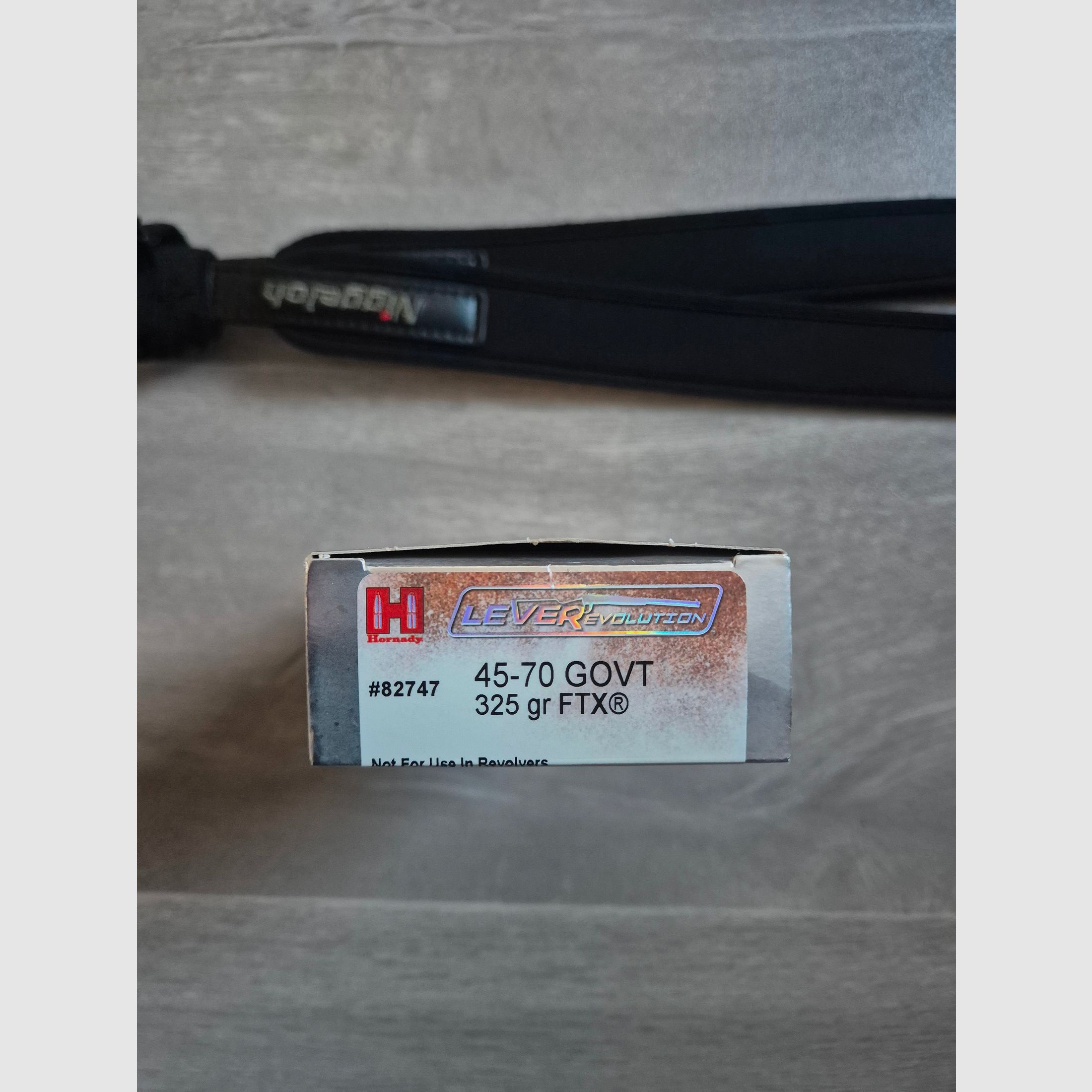 Davide Pedersoli Unterhebelrepetierer Guidemaster-X