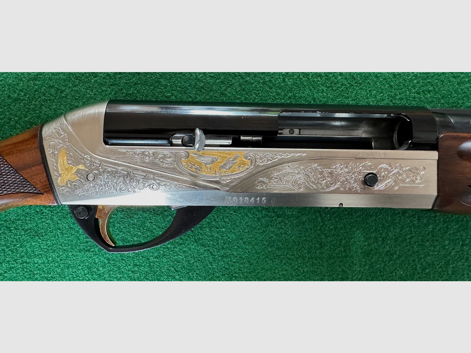 Benelli Raffaelo Limited Edition in 20/76