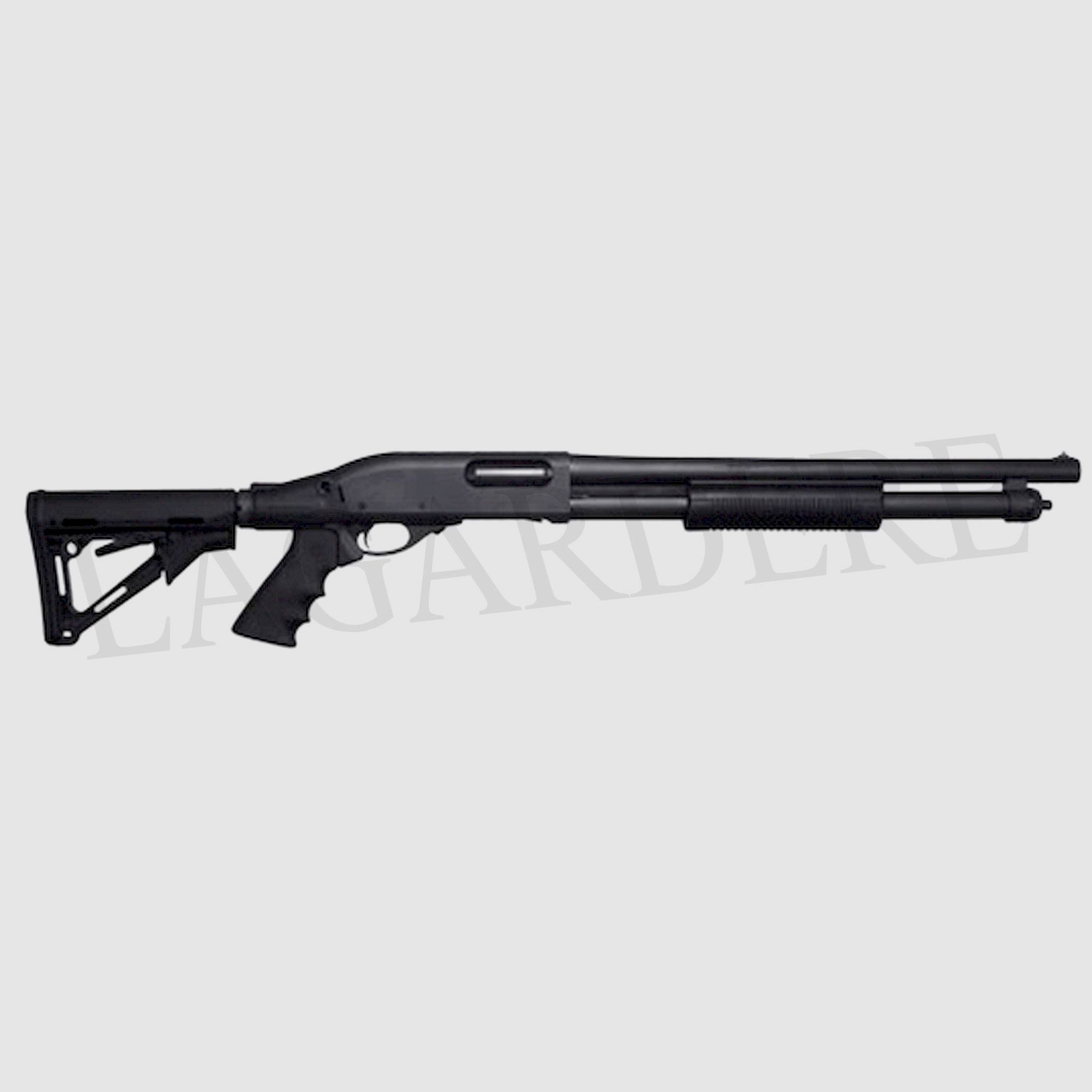 REMINGTON 870 EXPRESS TACTICAL STOCK RETRACTABLE R81212 (PUMP-ACTION SHOTGUN)