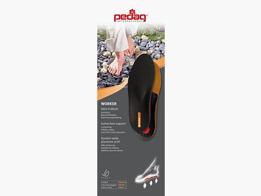 Pedag® Worker Einlegesohlen