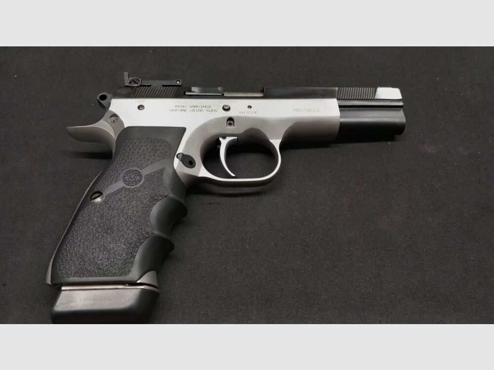 Tanfoglio Ultra Match