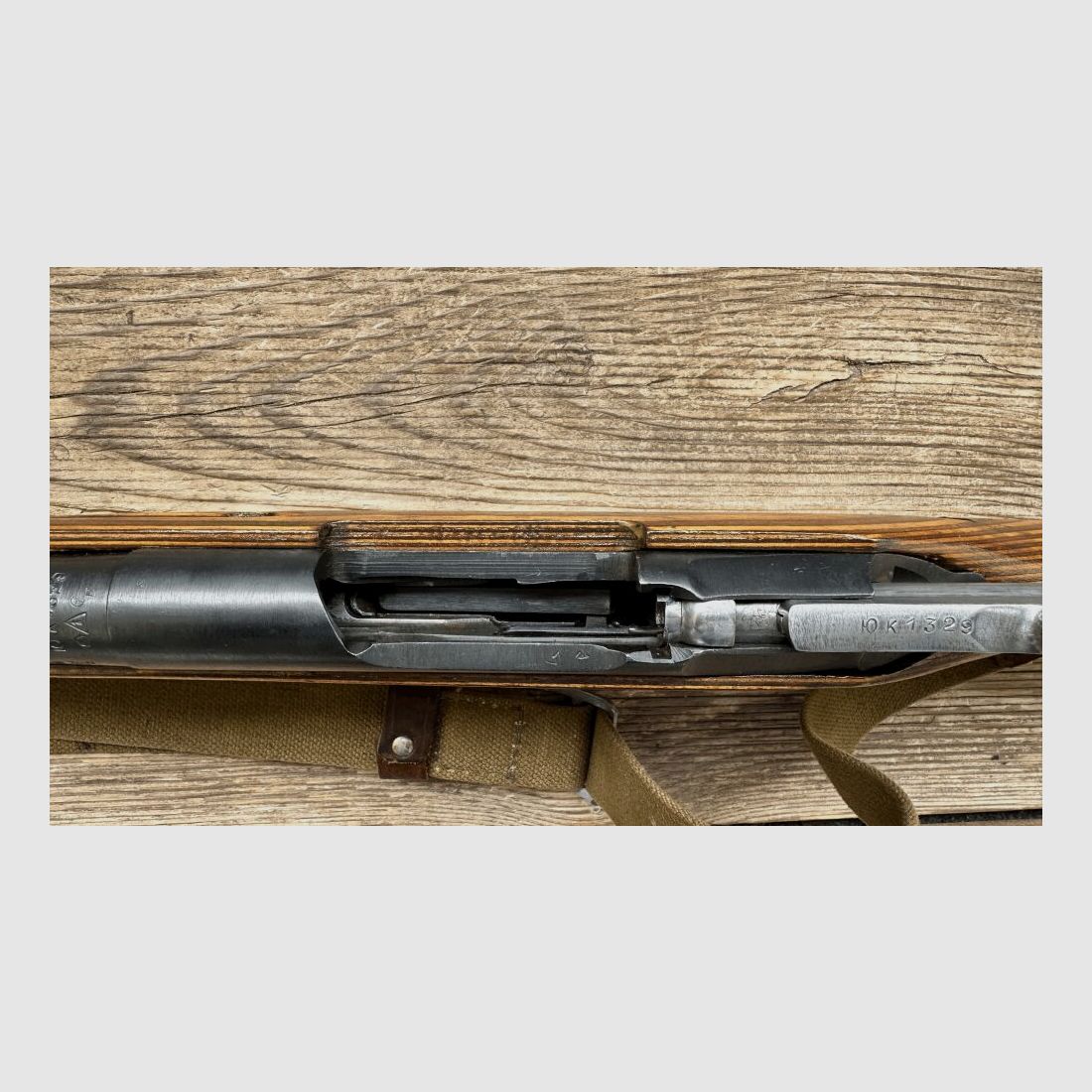Mosin Nagant Karabiner 102cm 1944 7,62x54R