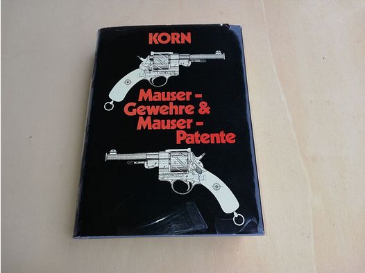 Mauser geweren & Mauser patent maïs