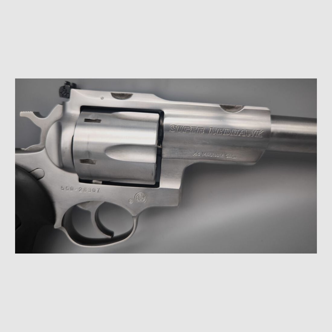Ruger Super Redhawk .44RemMag